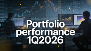 Portfolio update: 1Q2026
