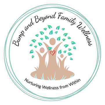 Bump and Beyond Family Wellness Logo