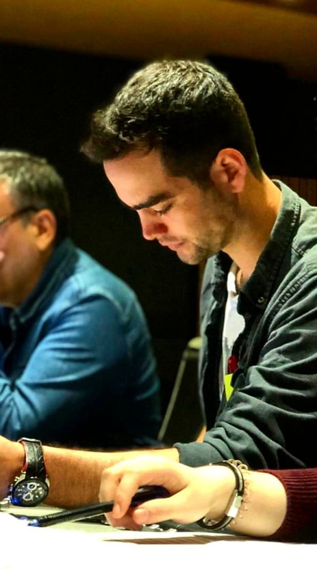 Tomás Santibañez Bustos