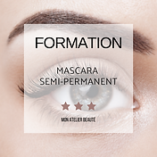 Formation Mascara Semi Permanent