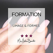 Formation Limage et Formes - Mon Atelier Beauté