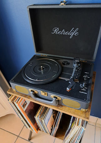 Platine vinyle