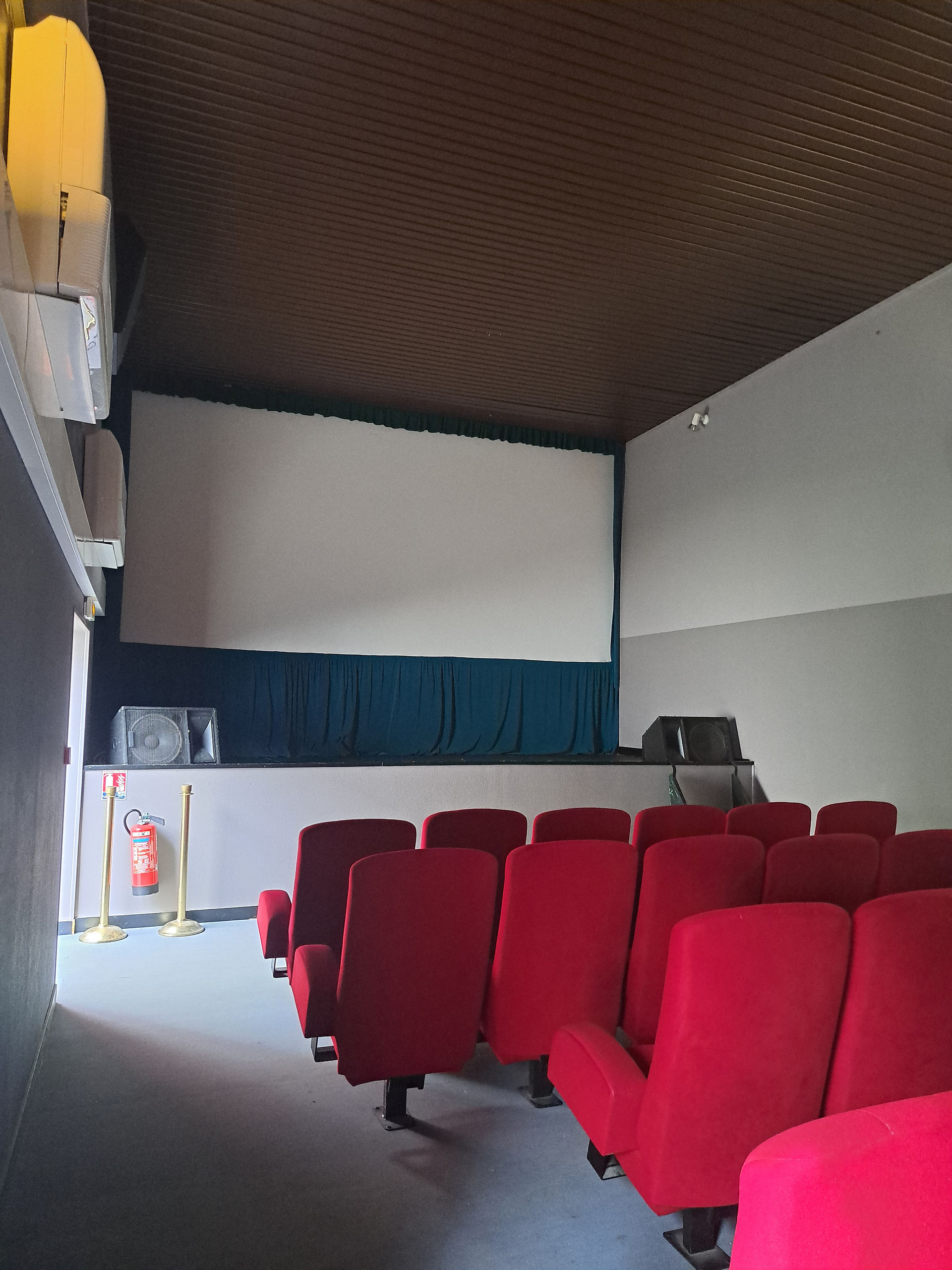 Le cinéma du Huelgoat
