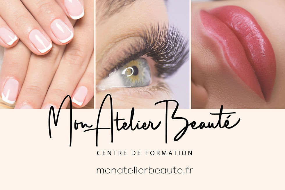 Mon Atelier Beauté Centre de formation agréé
