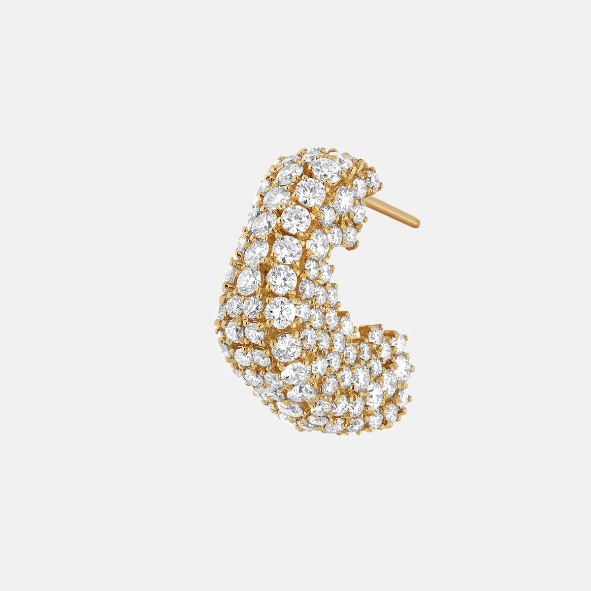 Pavé Hoop