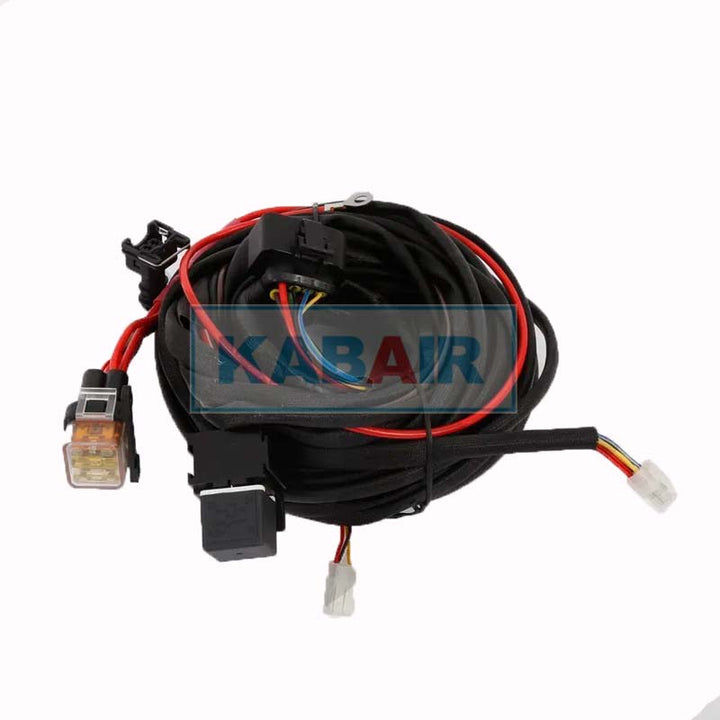 Wiring harness 24V