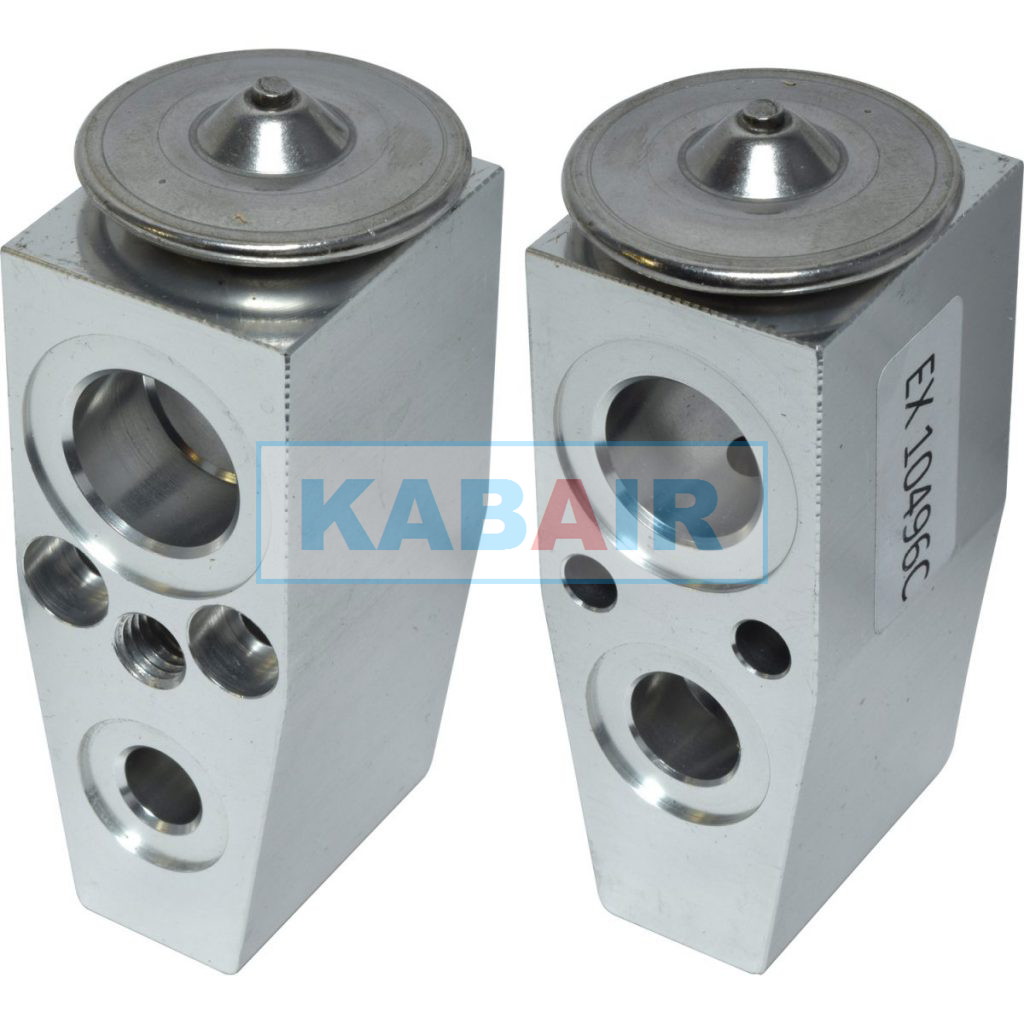 Expansion Valve - Ford