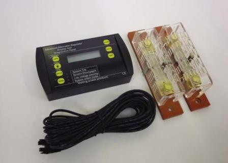 Remote Control for Alternator to Battery Charger (Certain Models)
