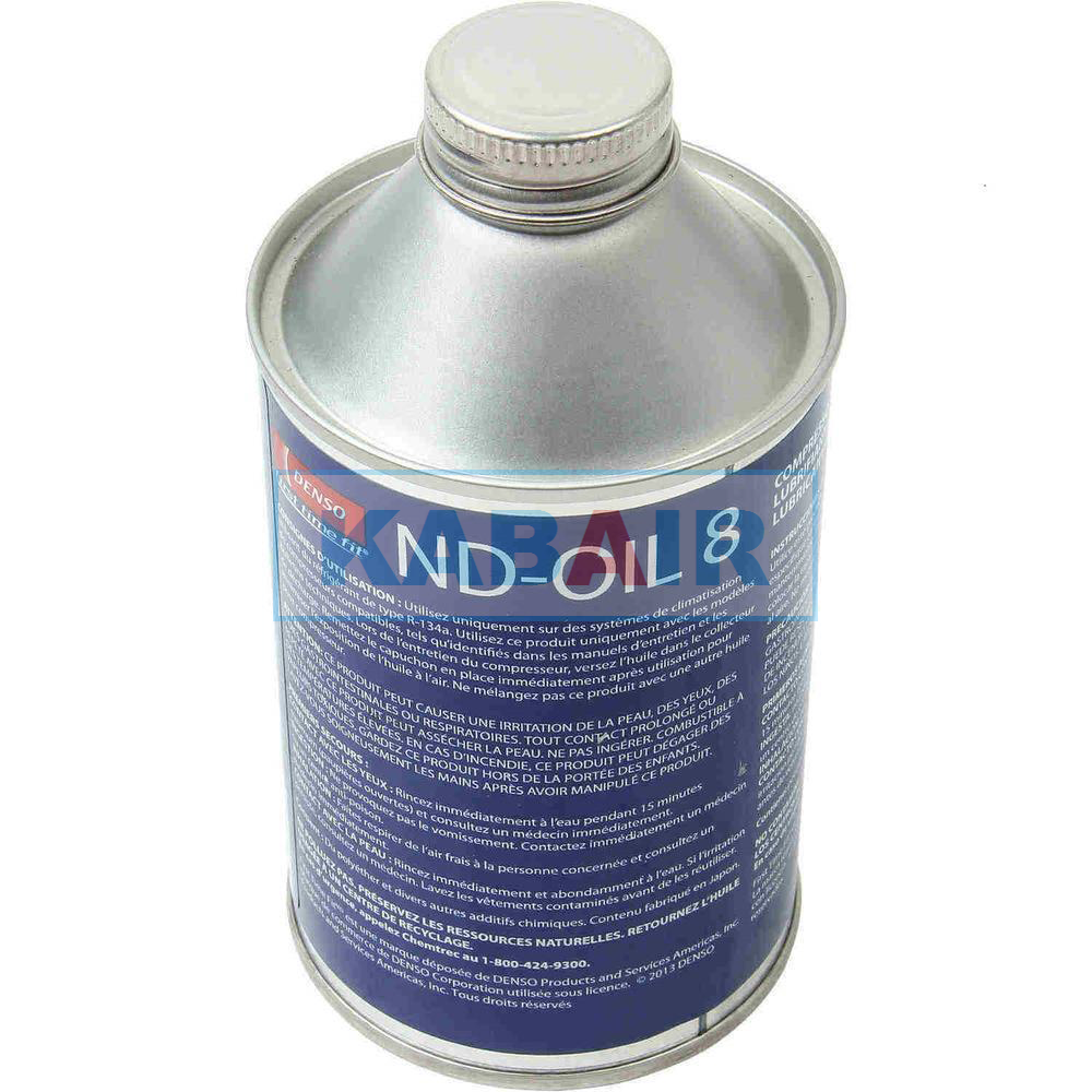 Denso ND8 Pag Oil, 46V 8.5 oz