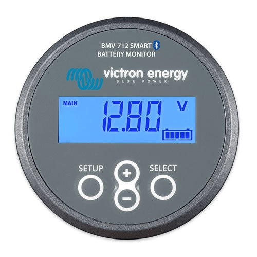 Victron Energy Battery Monitor BMV-712 Smart