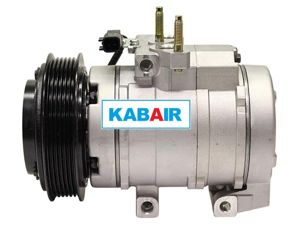 Alternative Compressor FS20 HD - 119mm, 8 Groove Clutch, 12V