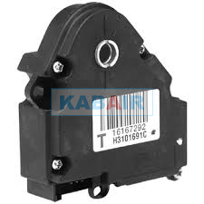 RD-5-8791-0P - Heater Actuator