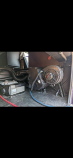 AC TRUCK UNDERBED, AIR CONDITIONER KABAIR 12V, ELECTRIC