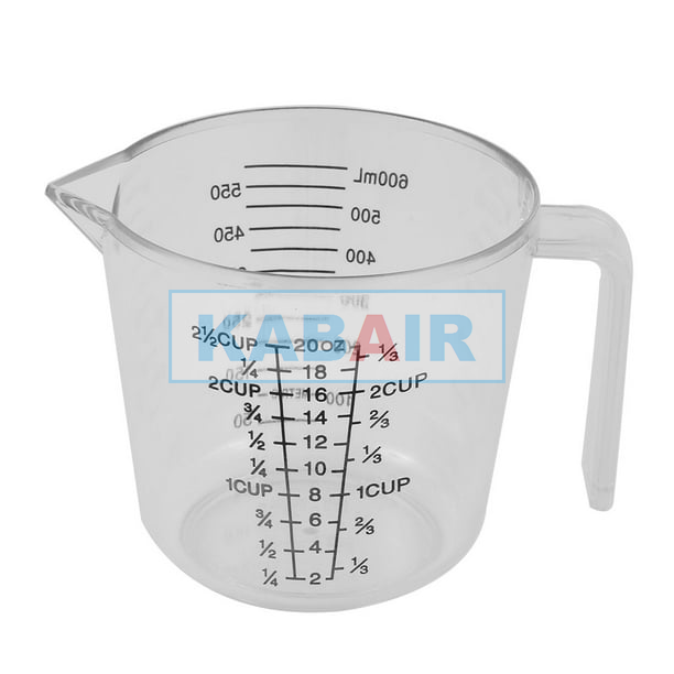 8oz. Oil Measuring Cup