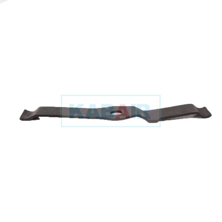 Spring leaf for temperature and overheat sensors