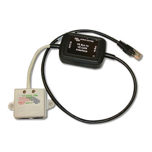 Victron Energy VE.Bus to VE.Can interface