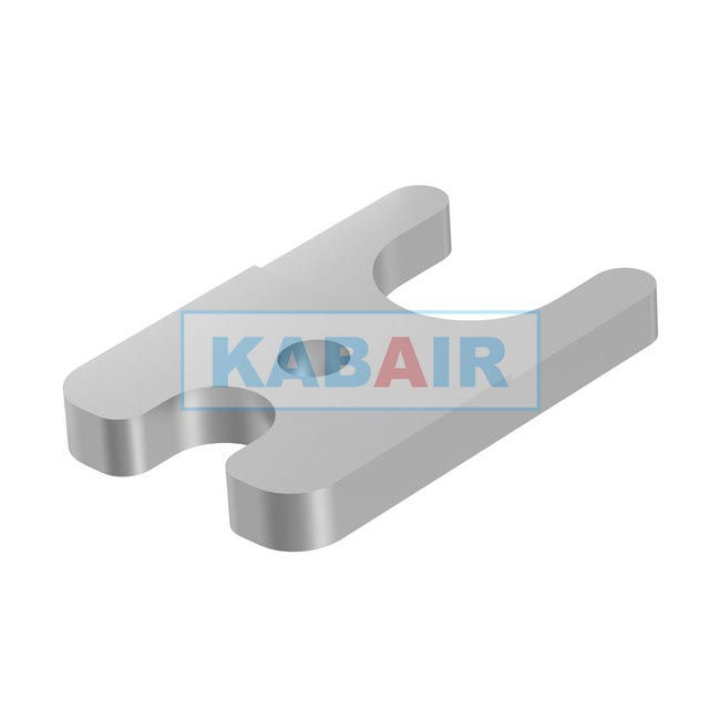 #6 and #12 Line Side Mounting Flange - John Deere