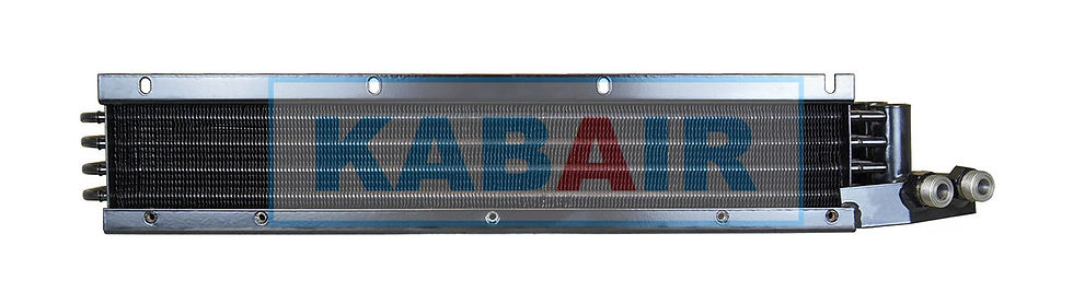 Thumbnail: AT104588 - John Deere Transmission Oil Cooler