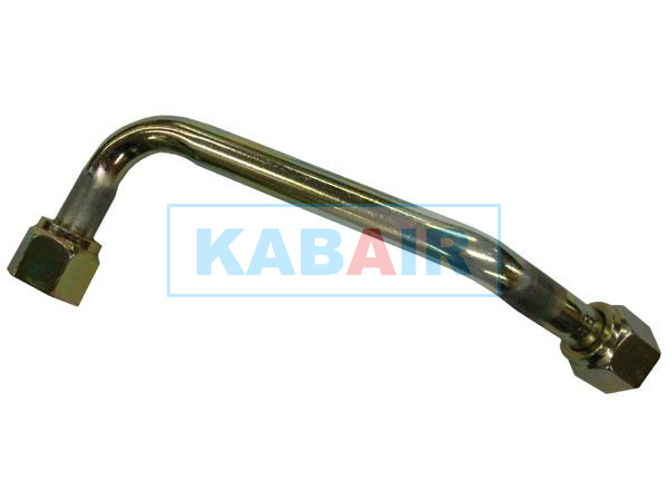 Roof Suction Hose - Steel Line