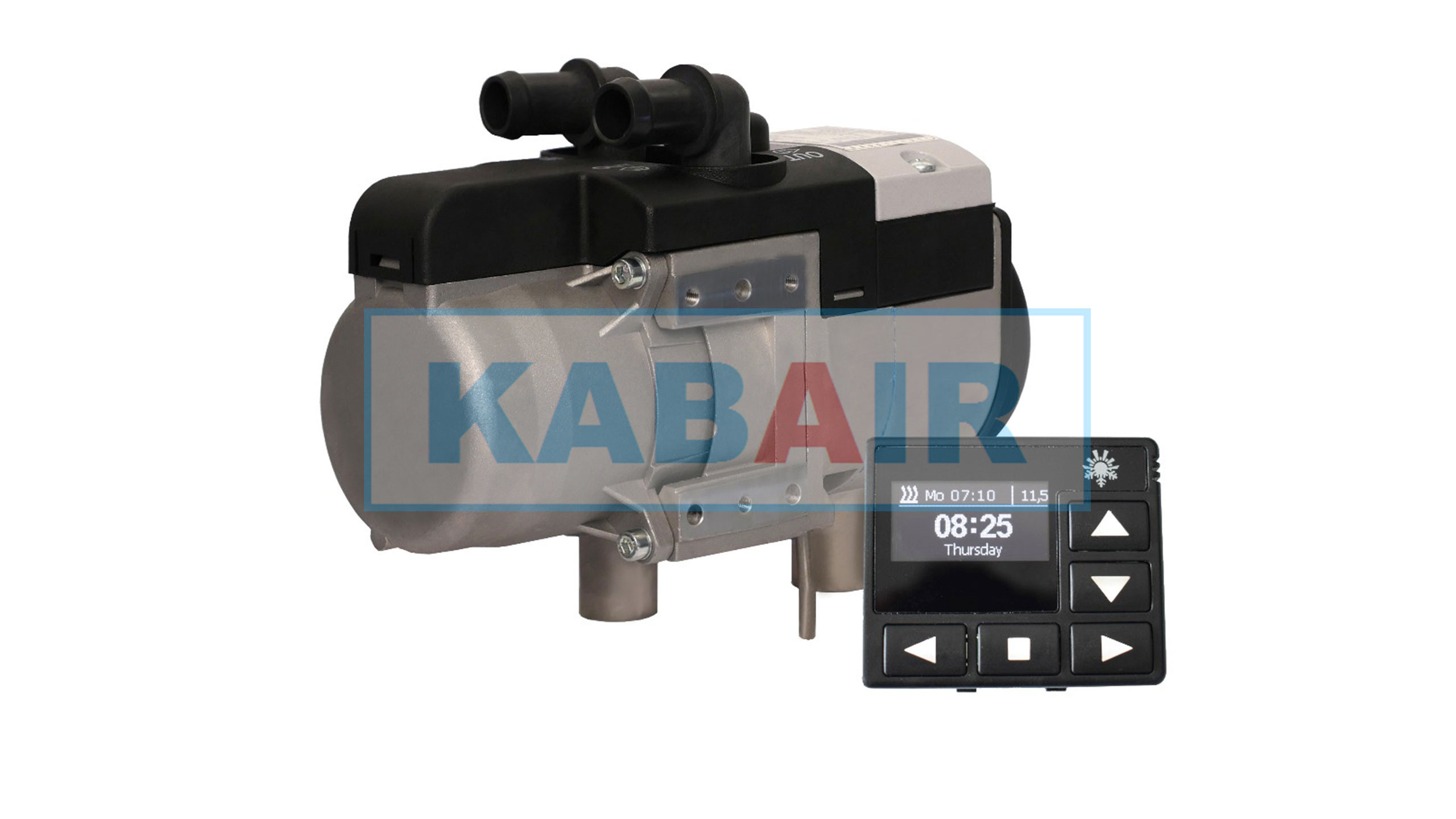 5B-PU27 - Pre-Start AUTOTERM 5B Heating Kit , Water, 4kw, 12v, Gas, PU-27
