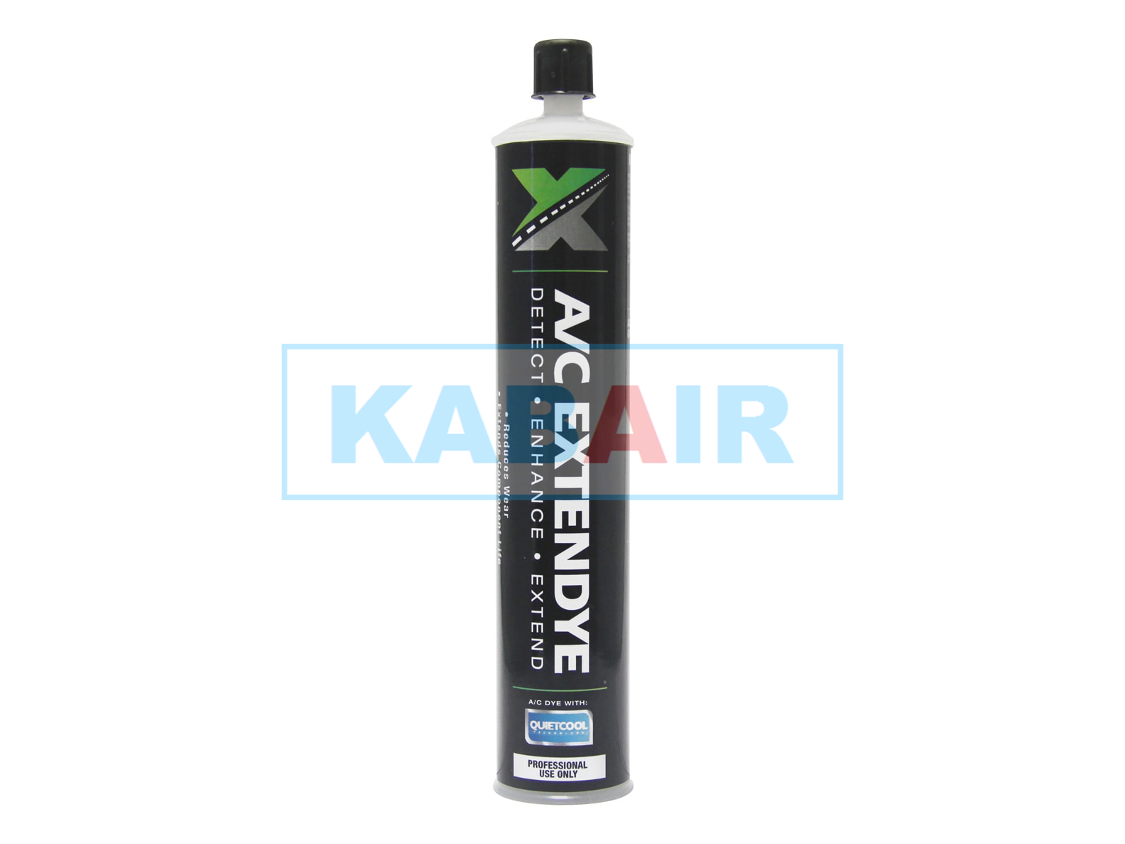 8oz. Refrigerant Dye Cartridge For 530-42200 Dye Injector, 32 Applications
