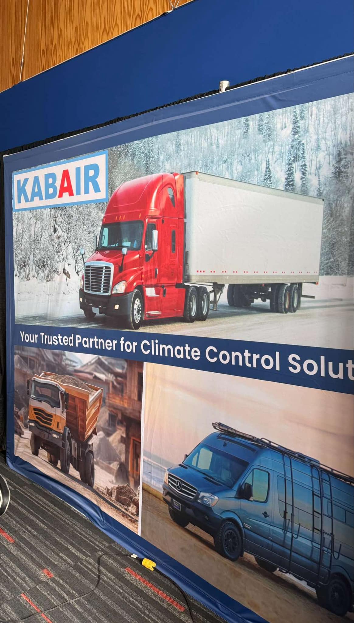 KABAIR BOOTH SHOW