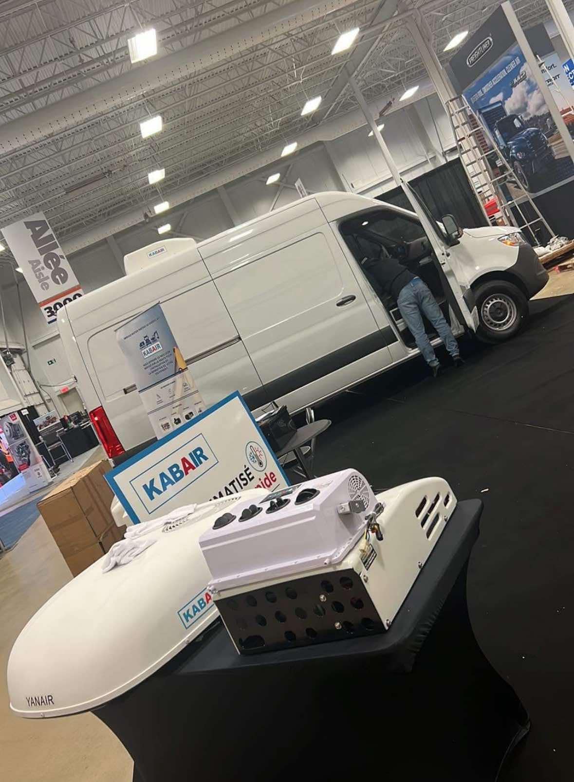 KABAIR BOOTH SHOW