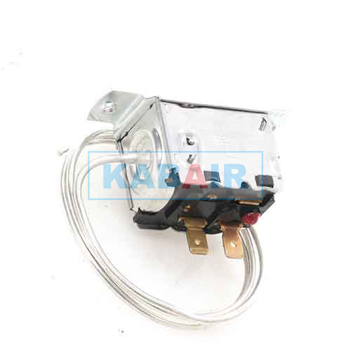 Preset Thermostatic Switch - 25'' Capillary Tube - IH Truck