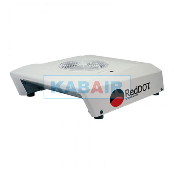 R-6160-0P - 12 Volt Roof Mount Condenser Unit