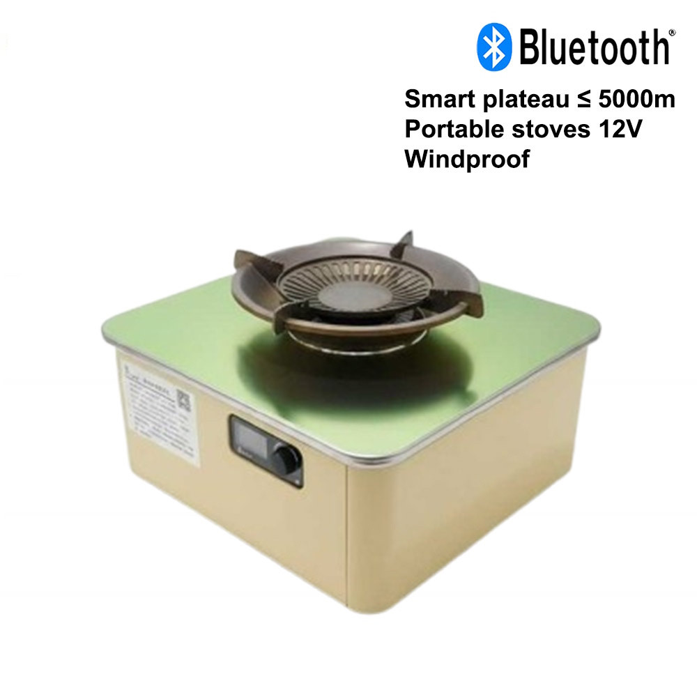 Portable camping stove diesel 4.5KW 2.5 L