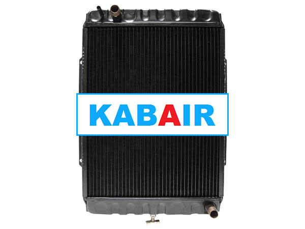 Copper/Brass Radiator w/o Oil Cooler - Rigmaster