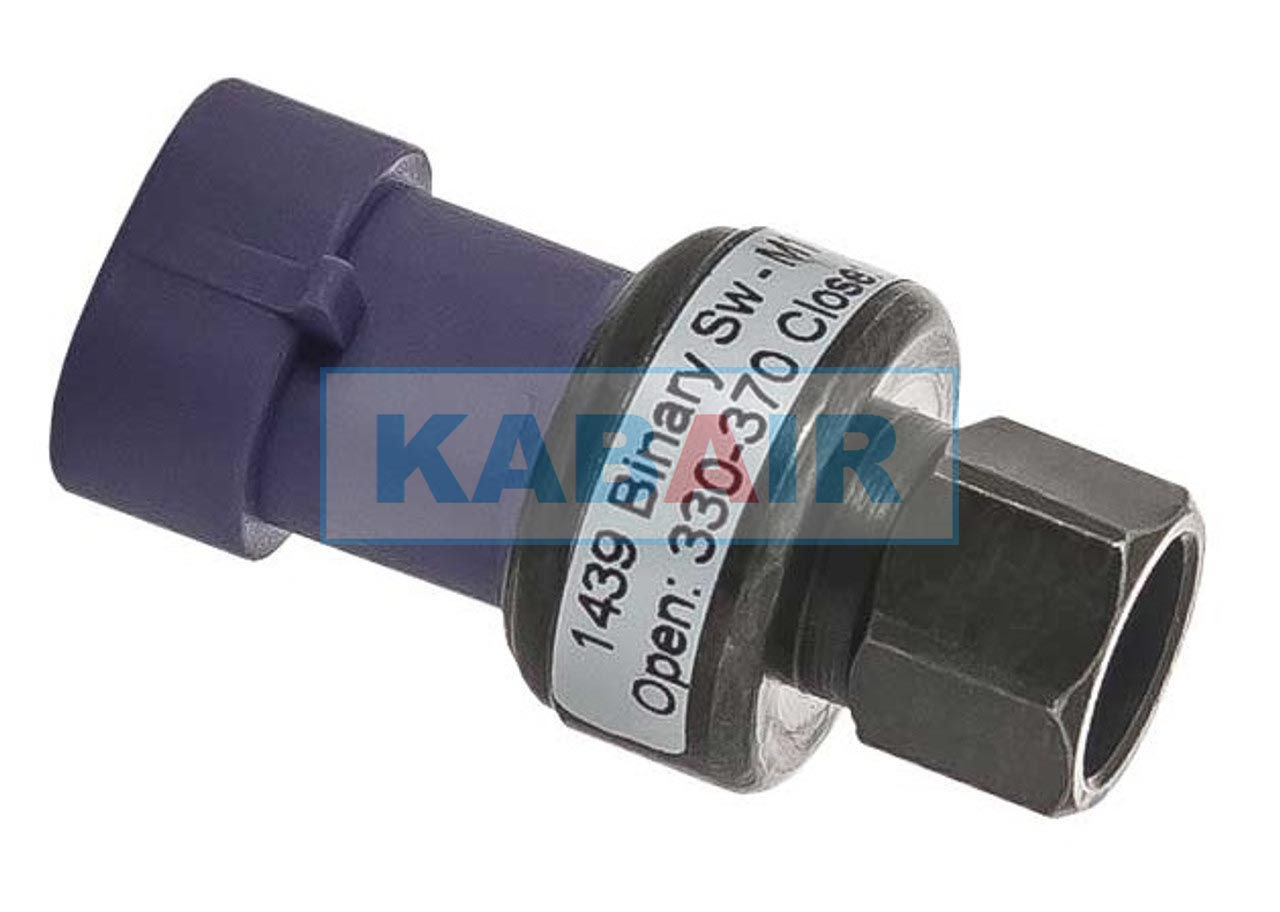 18-03835 - High Pressure Switch, Purple