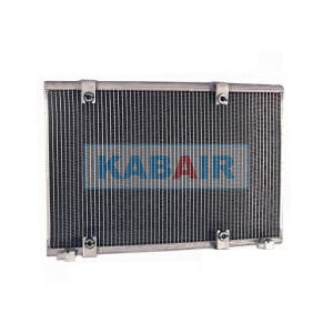 4278496M1 - Condenser - Massey Ferguson