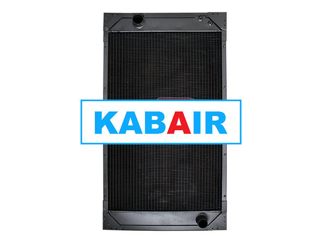 Combine Radiator KA78477 - 71368747 - Gleaner Combine Radiator