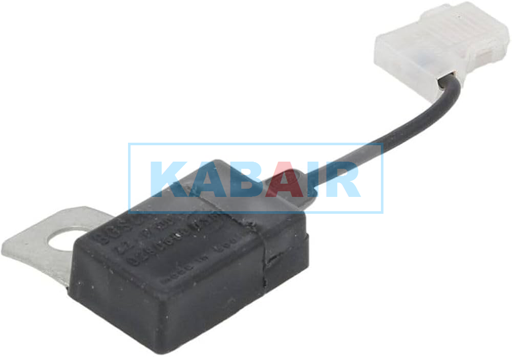 Charge Air Cooler Isolator Kit