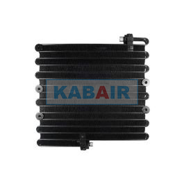 3785702M1 - Massey Ferguson Condenser with Brackets