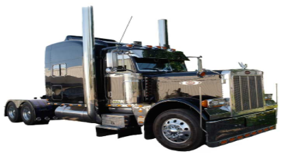 Semi-Tractor