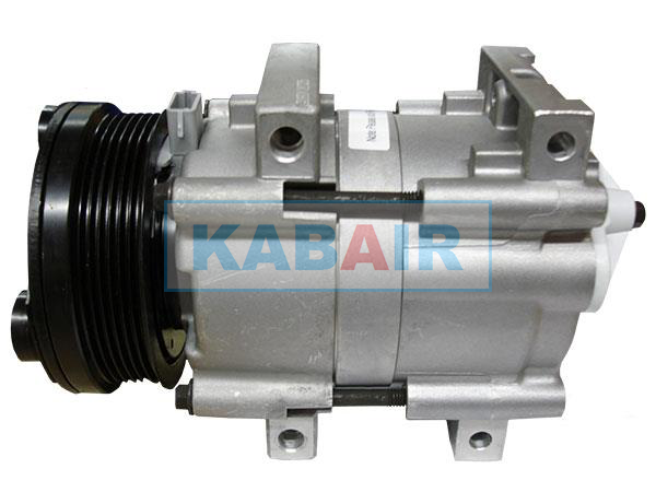 Alternative Compressor FS10 - 116mm, 6 Groove Clutch, 12V