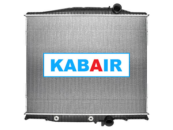 Plastic Tank/Aluminum Core Radiator without Frame - Volvo/Mack Radiator