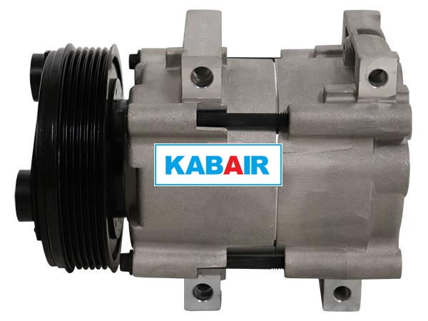 Alternative Compressor FS10 - 127mm, 6 Groove Clutch, 12V