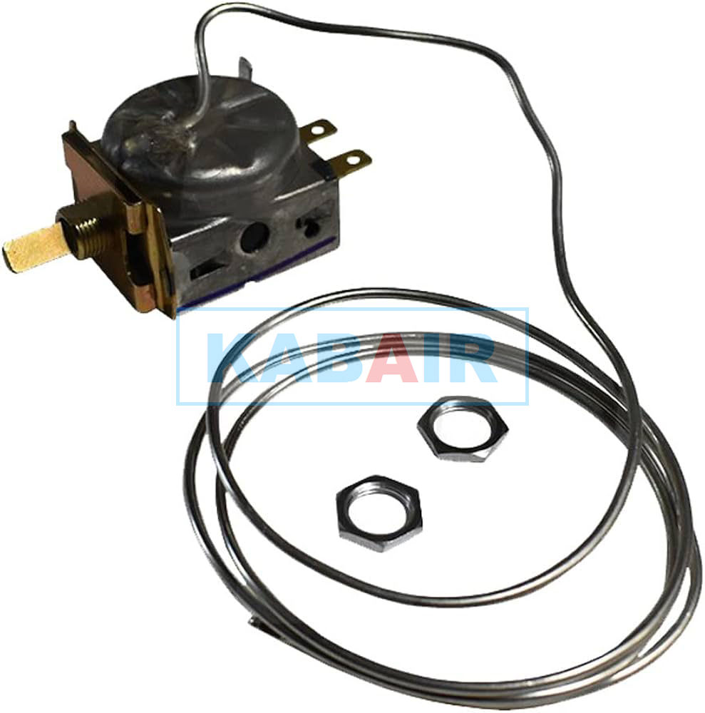 Thermostatic Switch - Caterpillar, 34 1/2'' Capillary Tube