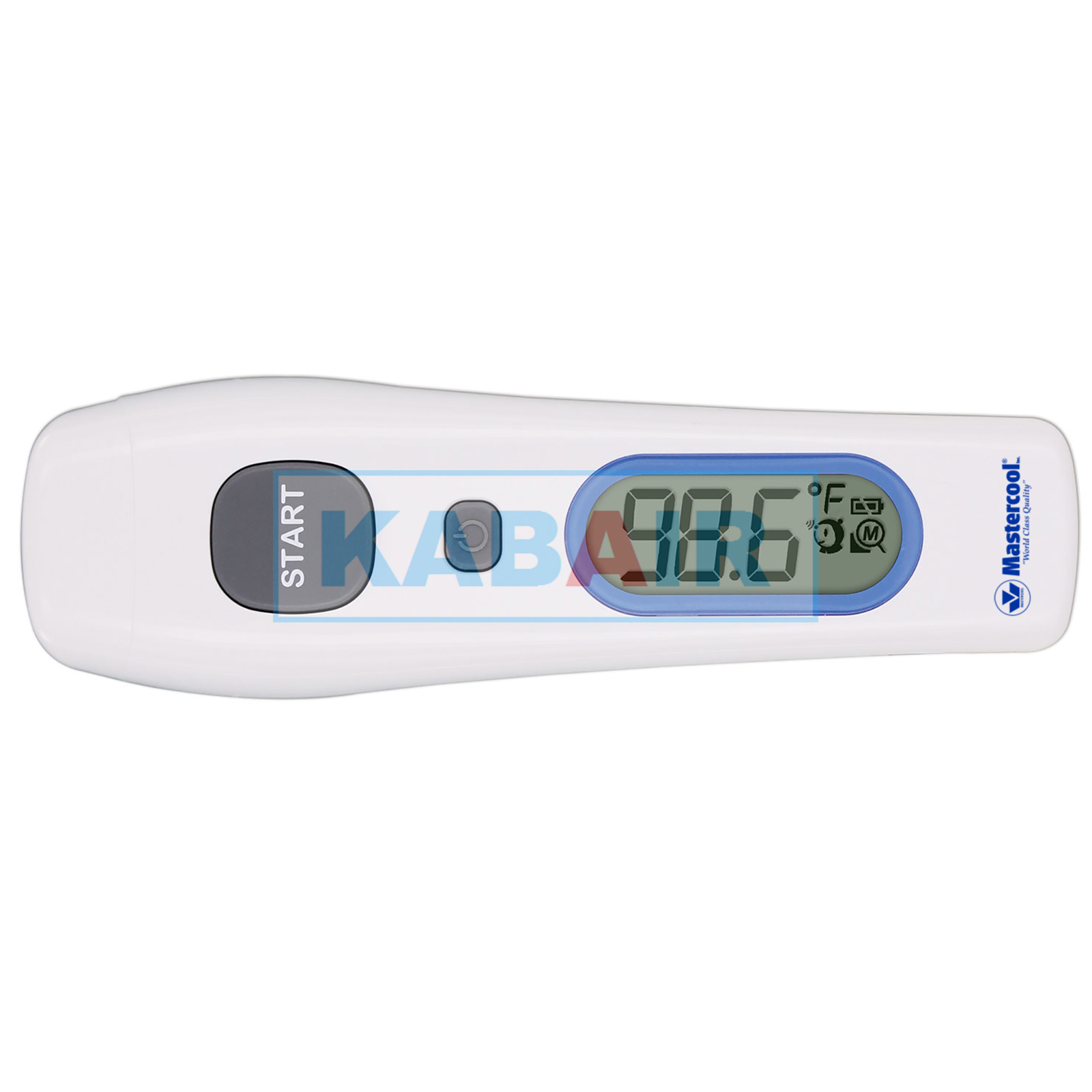 Multi-Function Medical/Surface Infrared Thermometer