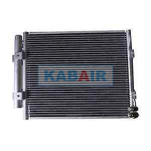 VOE14612047 - Volvo Condenser With Desiccant Bag