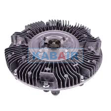 447916A1 - CNH Fan Clutch