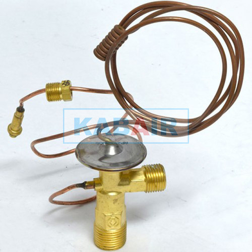 Externally Equalized With 28'' Capillary Tube
