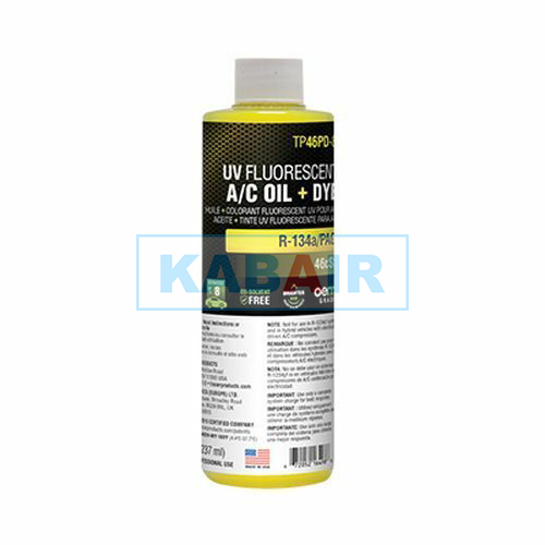 PAG 100 Oil with UV Dye, 8 oz.