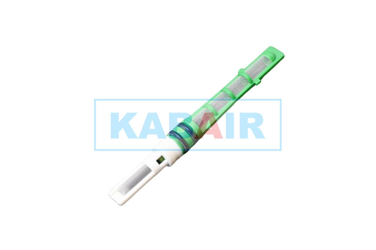 F52Z-19D990-AB - Orifice Tube, Green