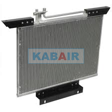 210RD424 - Mack Condenser