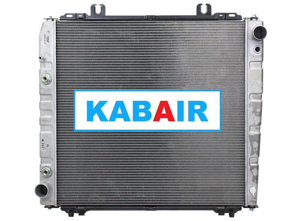 F5TD8005AA - Aluminum Radiator - Ford/Sterling, Winnebago