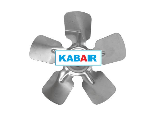 RD-5-13533-0P - 8'' Stainless Steel Fan Blade